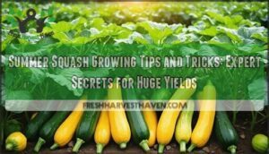 summer squash growing tips and tricks