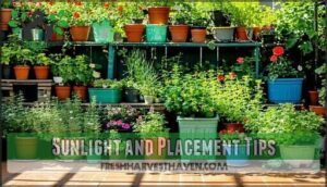 sunlight and placement tips sunlight and placement tips