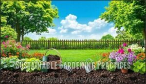 sustainable gardening practices