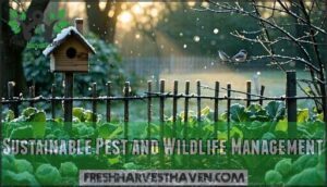 sustainable pest and wildlife management