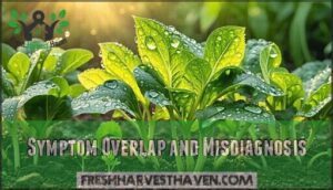 symptom overlap and misdiagnosis