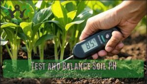 test and balance soil ph
