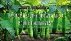 tips for healthy growth and a bountiful harvest