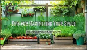 tips for maximizing your space