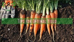 tips for optimal yield