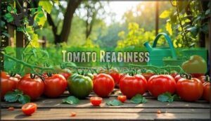 tomato readiness