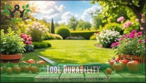tool durability