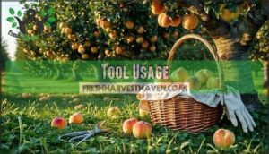 tool usage