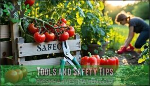 tools and safety tips
