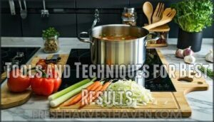 tools and techniques for best results