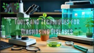 tools and techniques for diagnosing diseases
