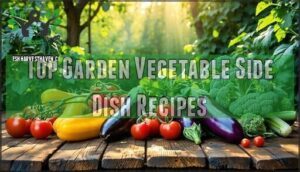 top garden vegetable side dish recipes