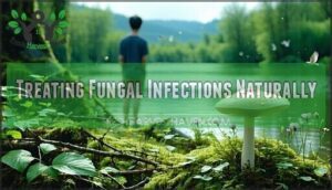 treating fungal infections naturally