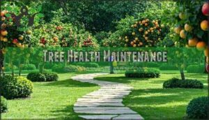 tree health maintenance
