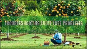troubleshooting fruit tree problems