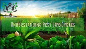 understanding pest life cycles