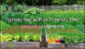 vegetable crop rotation techniques