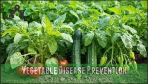 vegetable disease prevention