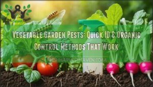 vegetable garden pests