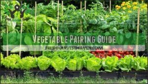 vegetable pairing guide