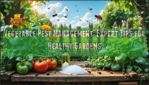 vegetable pest management