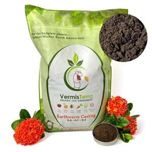 VermisTerra Earthworm Castings 10 LB B01LWXMSLS