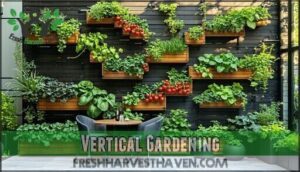 vertical gardening