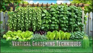 vertical gardening techniques
