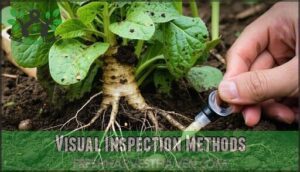 visual inspection methods