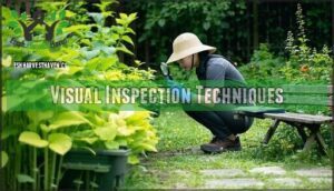 visual inspection techniques