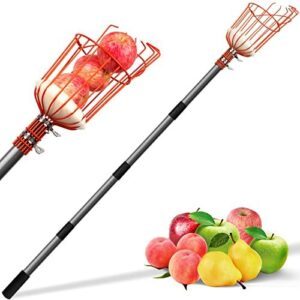 Walensee 8FT Fruit Picker, Adjustable B0B3HX9WVK