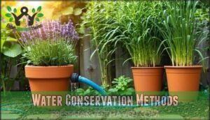 water conservation methods