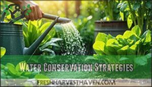 water conservation strategies