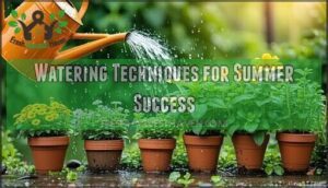 watering techniques for summer success watering techniques for summer success