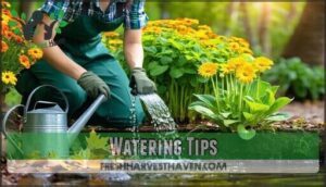 watering tips