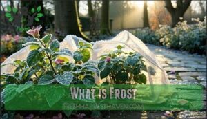what is frost