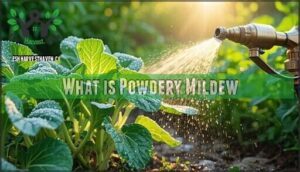 what is powdery mildew