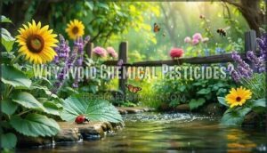 why avoid chemical pesticides