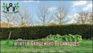 winter gardening techniques