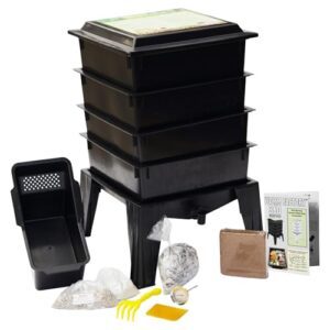 Worm Factory® 360 Black US B002LH47PY