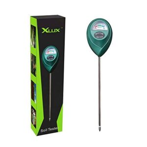 XLUX Soil Moisture Meter, Plant B014MJ8J2U