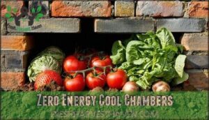 zero energy cool chambers