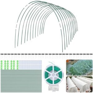60 PCS Greenhouse Hoops for B0D59HC487