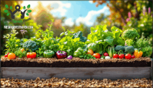 adding compost, amendments, and mulch