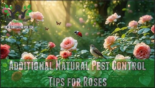 How to Make Homemade Bug Spray for Roses That Works