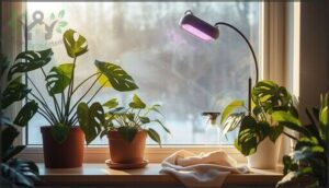 adjusting to seasonal light changes