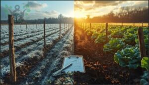 aligning crop rotation with local climate patterns