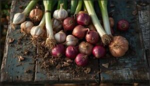 alliums and bulb vegetables alliums and bulb vegetables