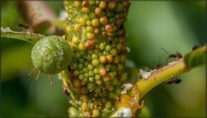 aphids—appearance and signs aphids—appearance and signs