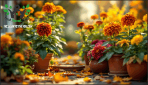 autumn flowers for lasting color